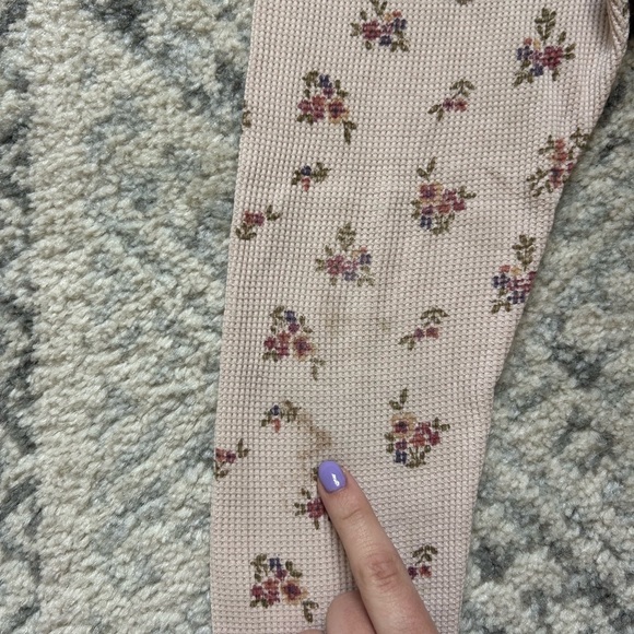 Zara pants size 4-5 - Picture 2 of 6